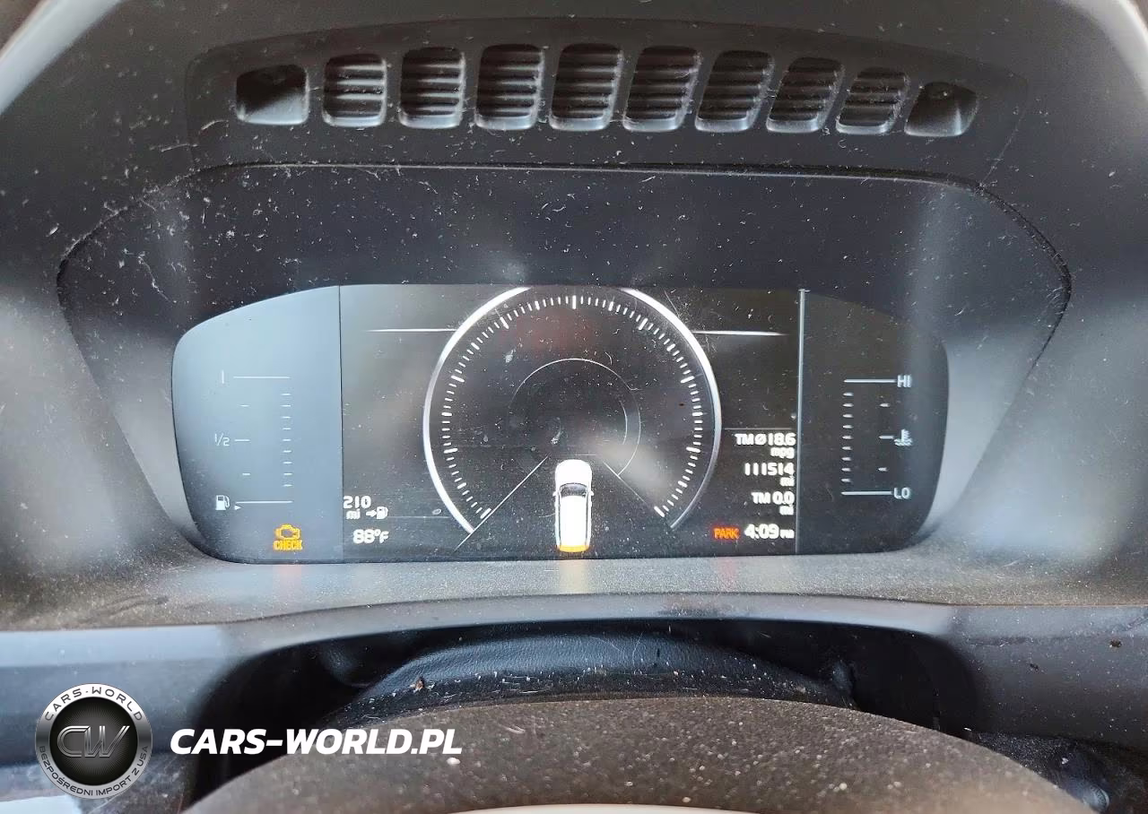 2018 Volvo Xc90 T5 VIN:YV4102PK6J1356274 - 9