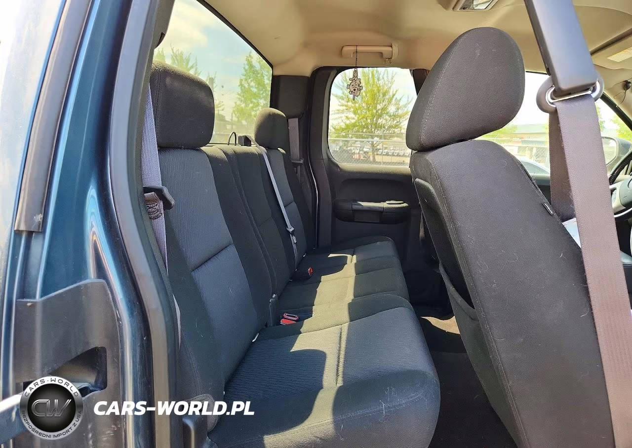 2012 GMC Sierra K2500 Sle VIN:1GT220EG7CZ173894 - 10
