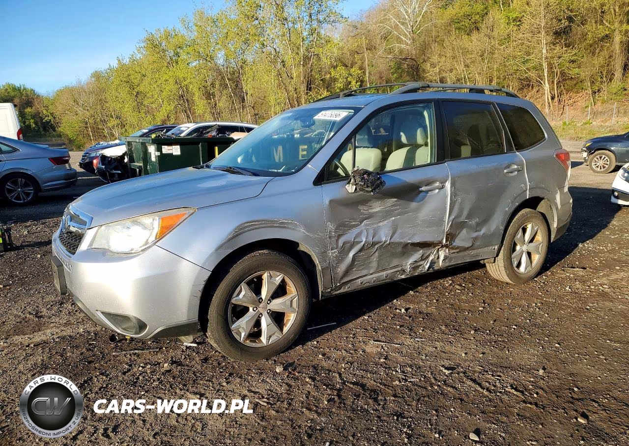 2014 Subaru Forester 2.5I Premium