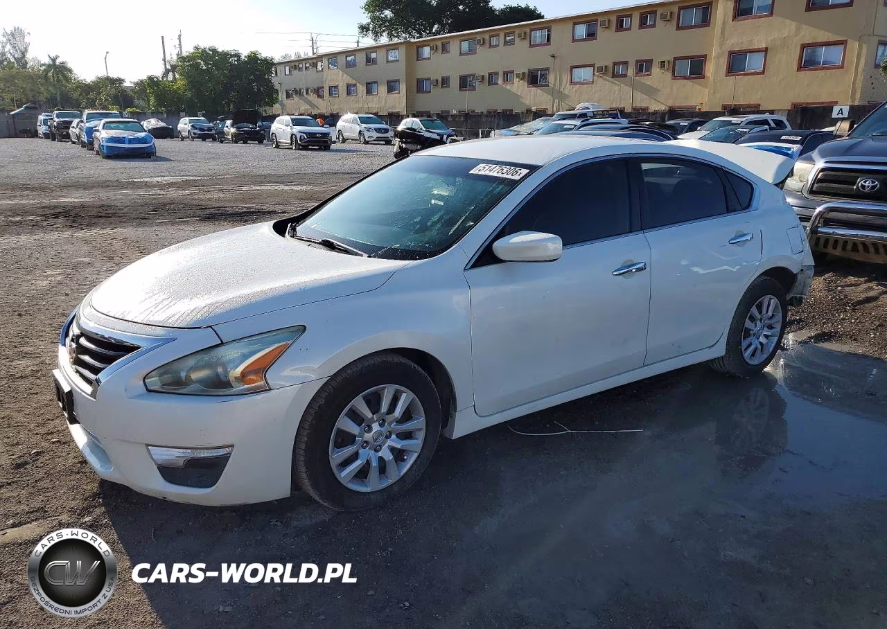 2013 Nissan Altima 2.5