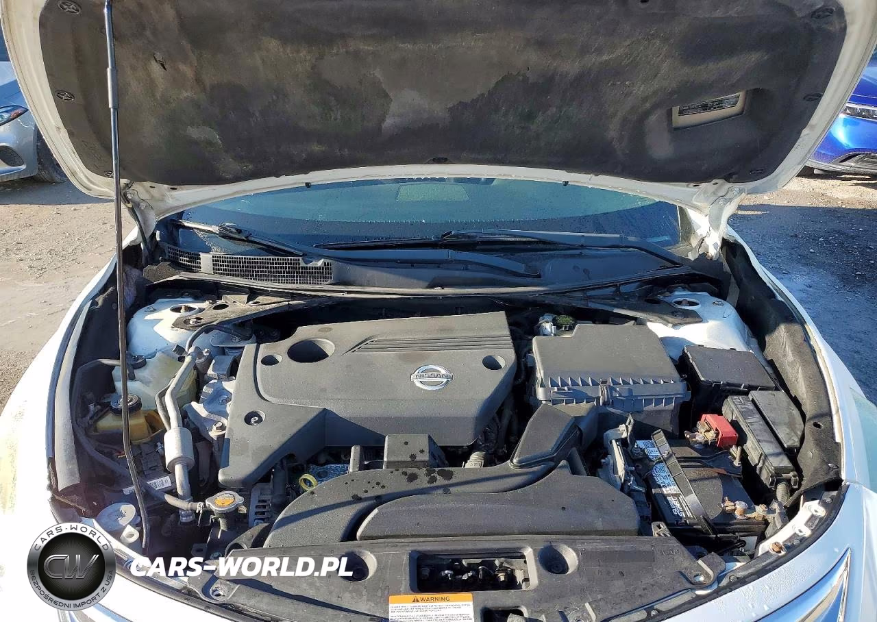 2013 Nissan Altima 2.5 VIN:1N4AL3AP0DN429050 - 11