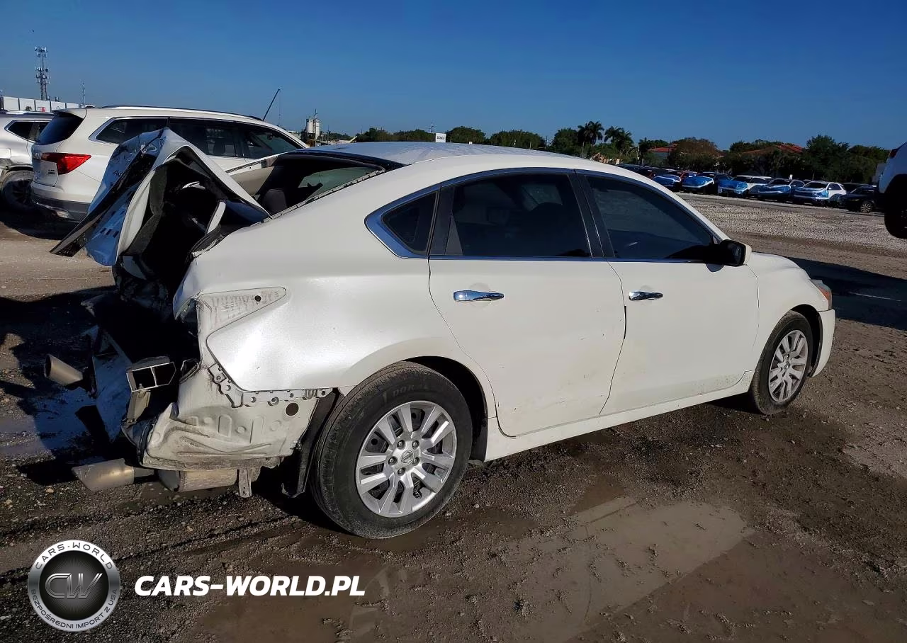 2013 Nissan Altima 2.5 VIN:1N4AL3AP0DN429050 - 3