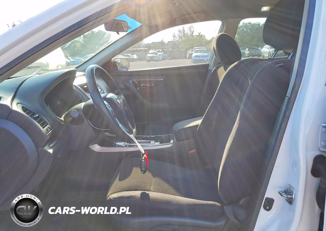 2013 Nissan Altima 2.5 VIN:1N4AL3AP0DN429050 - 7