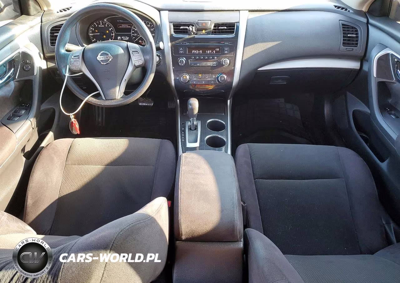 2013 Nissan Altima 2.5 VIN:1N4AL3AP0DN429050 - 8