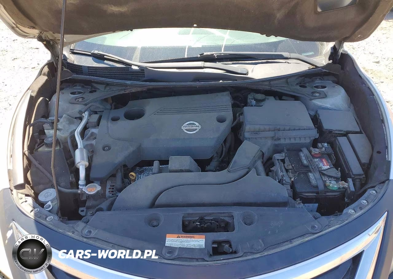 2013 Nissan Altima 2.5 VIN:1N4AL3AP8DC284979 - 11