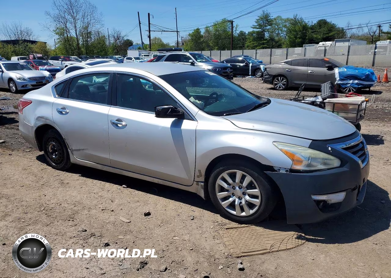 2013 Nissan Altima 2.5 VIN:1N4AL3AP8DC284979 - 4