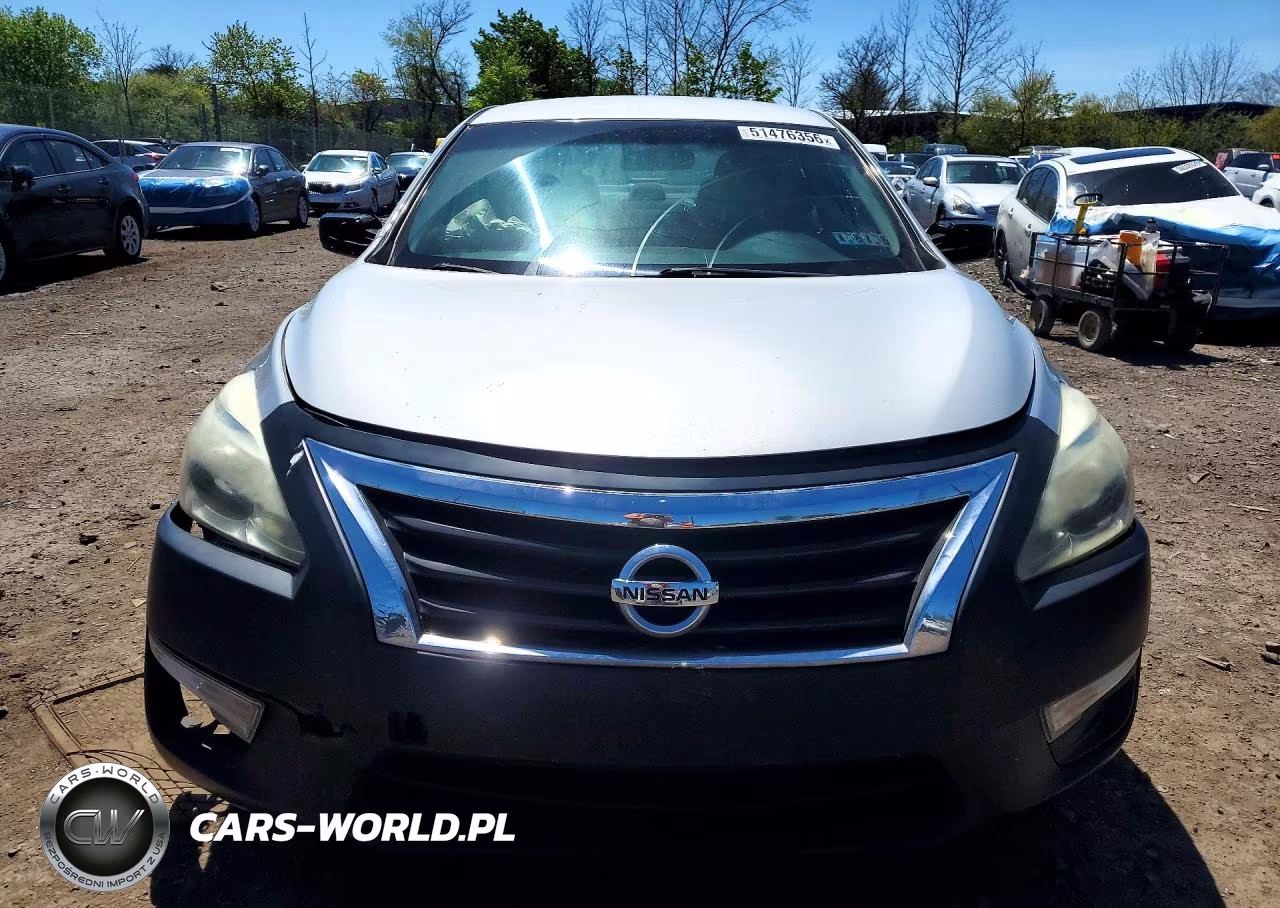 2013 Nissan Altima 2.5 VIN:1N4AL3AP8DC284979 - 5