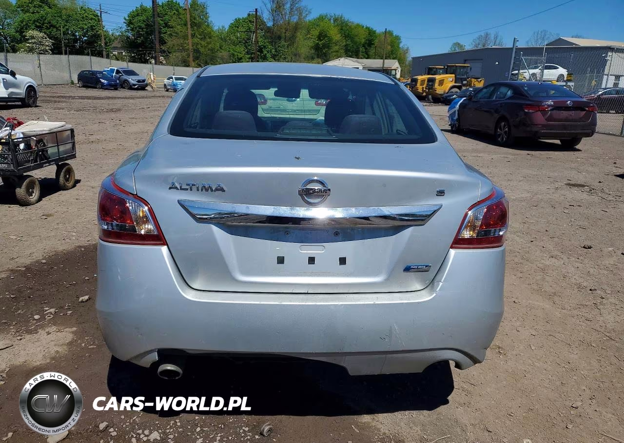2013 Nissan Altima 2.5 VIN:1N4AL3AP8DC284979 - 6