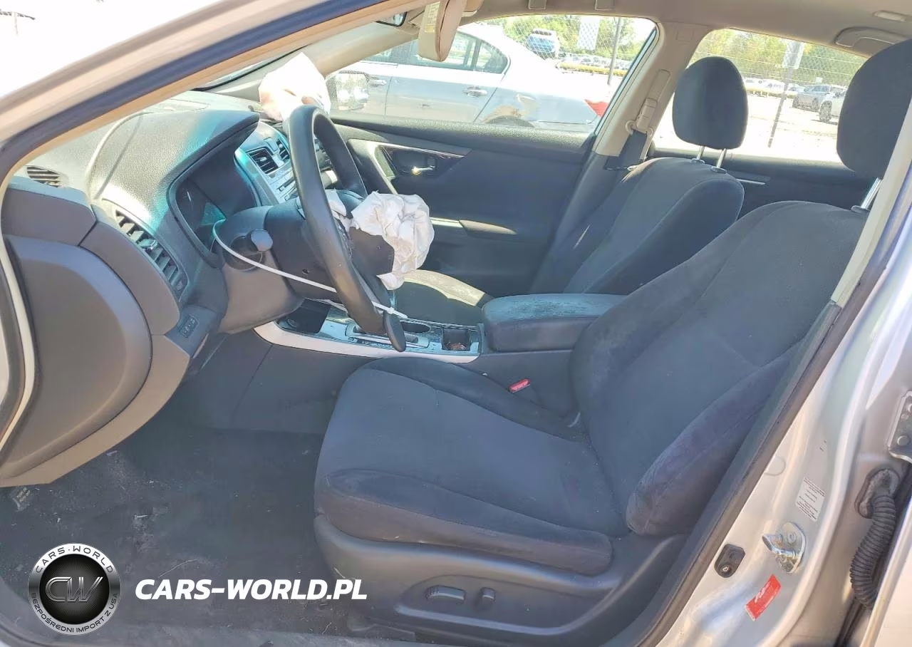 2013 Nissan Altima 2.5 VIN:1N4AL3AP8DC284979 - 7
