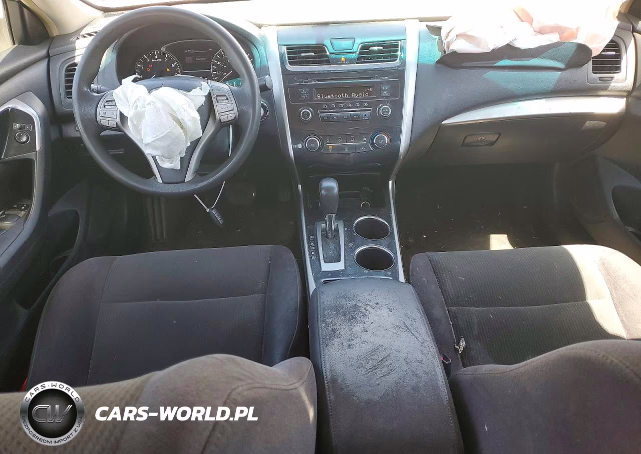 2013 Nissan Altima 2.5 VIN:1N4AL3AP8DC284979 - 8
