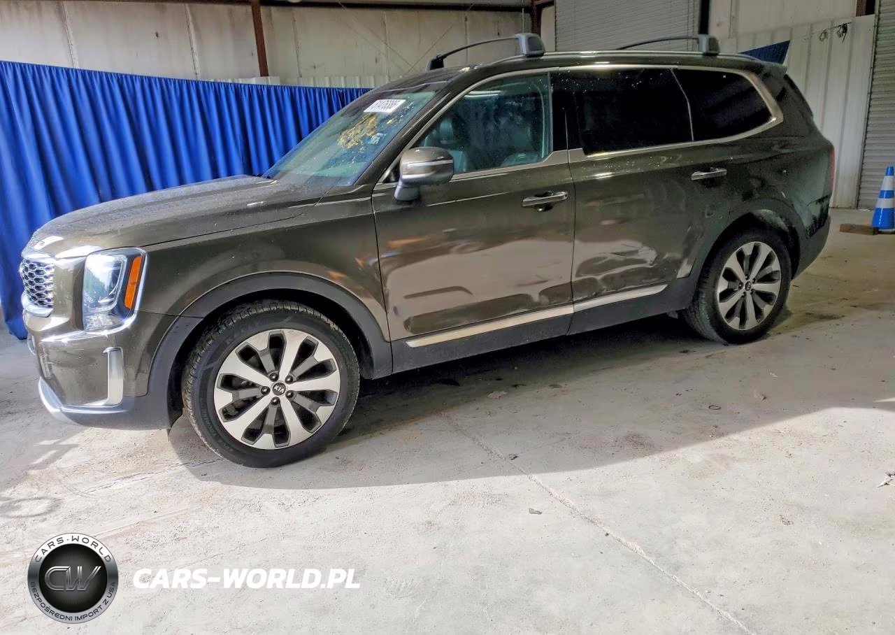 2021 Kia Telluride S