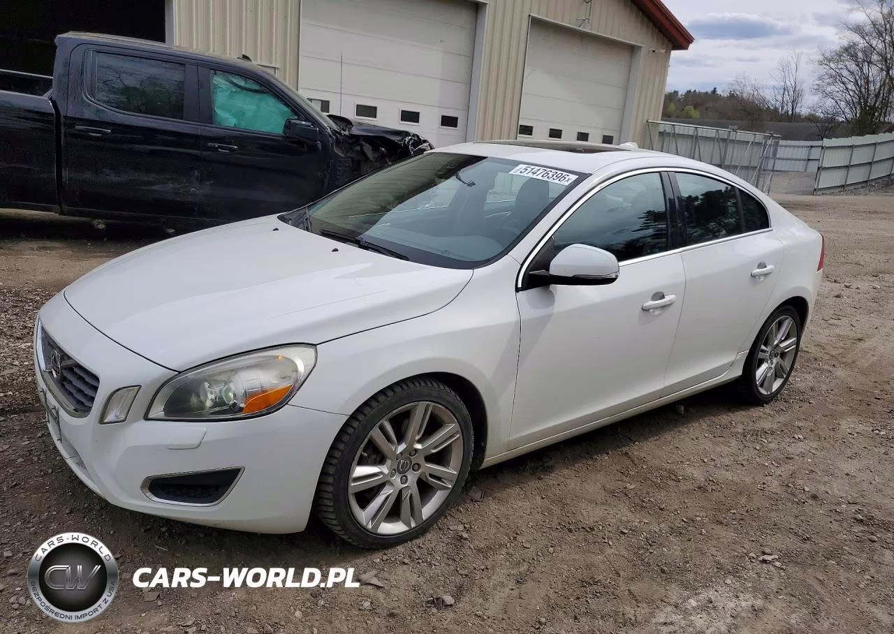 2011 Volvo S60 T6