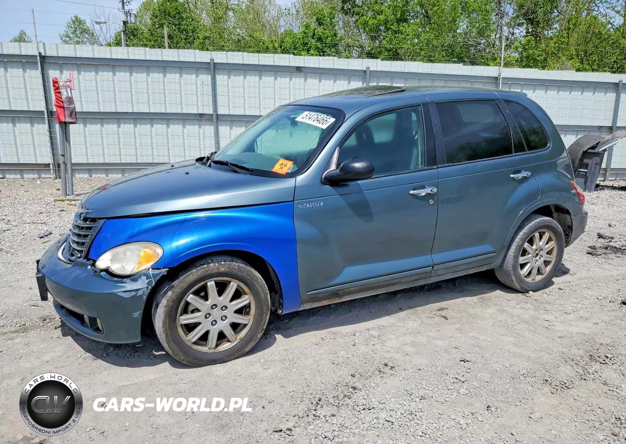 2006 Chrysler Pt Cruiser