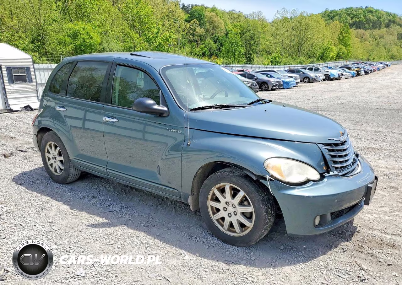 2006 Chrysler Pt Cruiser VIN:3A4FY48B36T333959 - 4