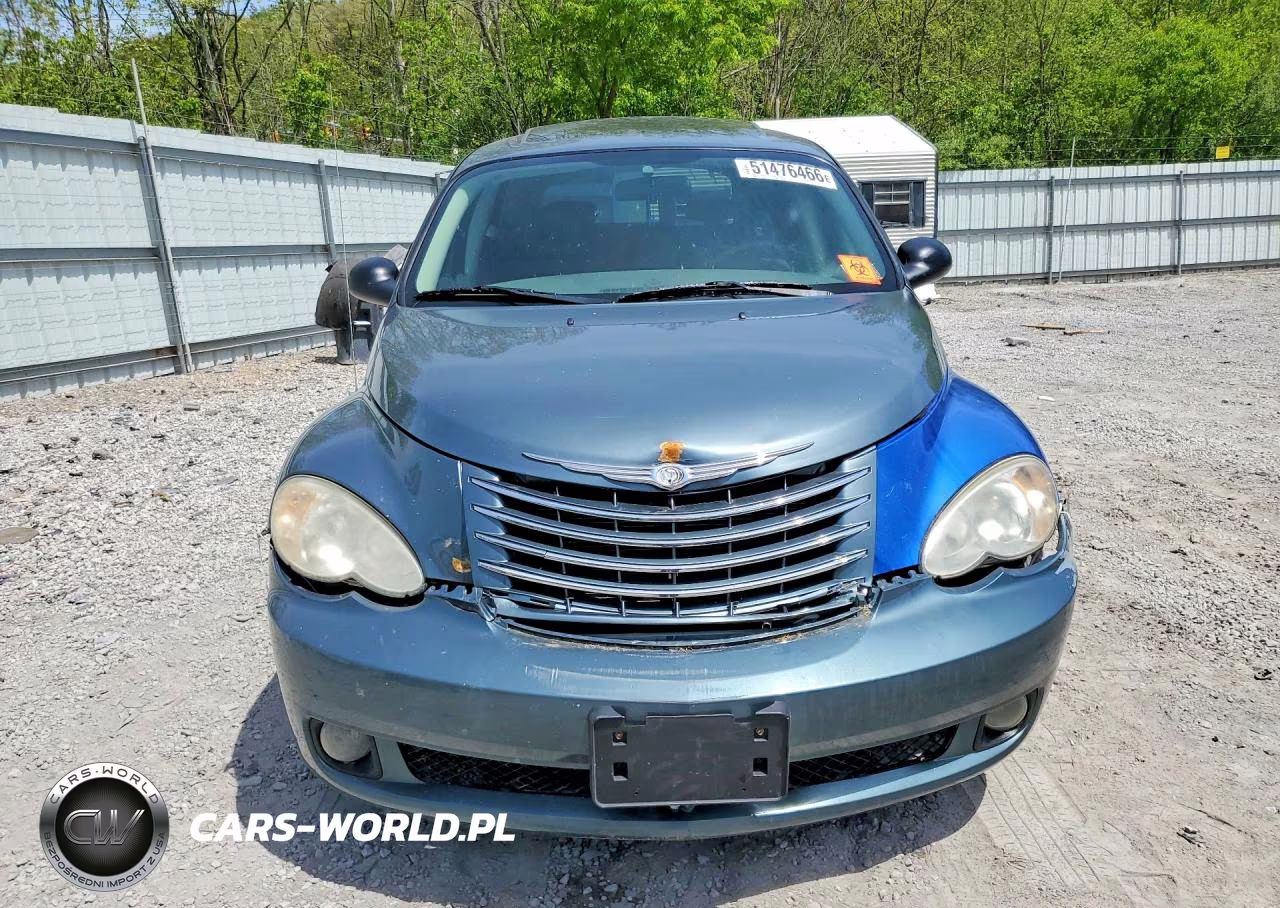 2006 Chrysler Pt Cruiser VIN:3A4FY48B36T333959 - 5