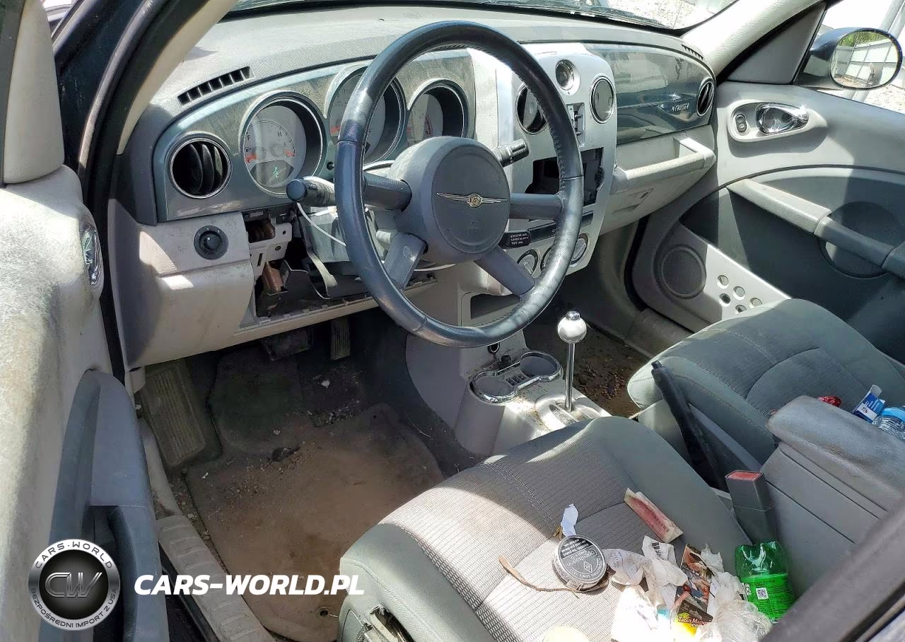 2006 Chrysler Pt Cruiser VIN:3A4FY48B36T333959 - 8