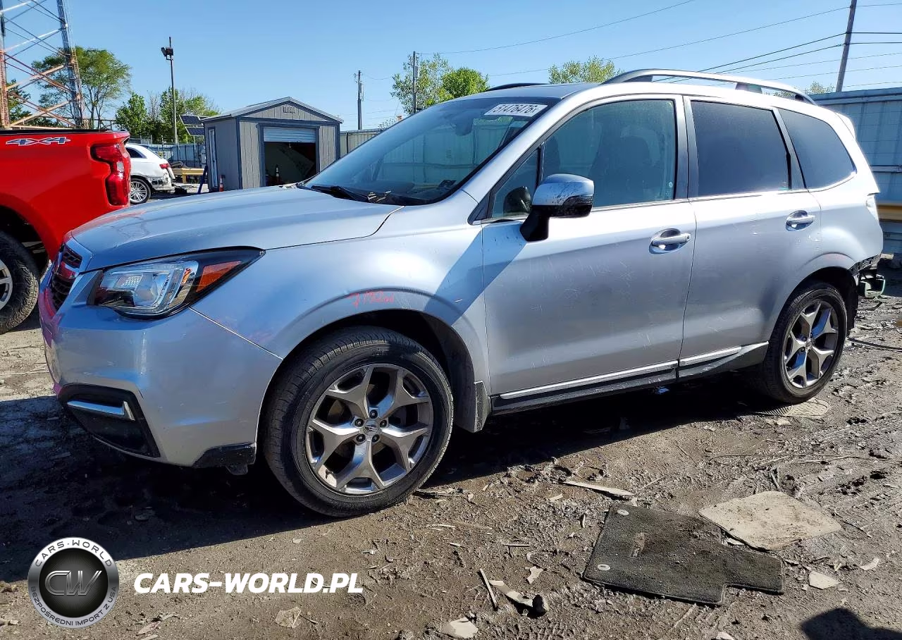 2017 Subaru Forester 2.5I Touring