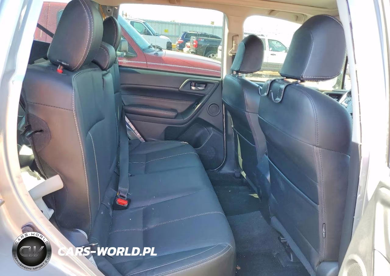 2017 Subaru Forester 2.5I Touring VIN:JF2SJAWC4HH587038 - 11