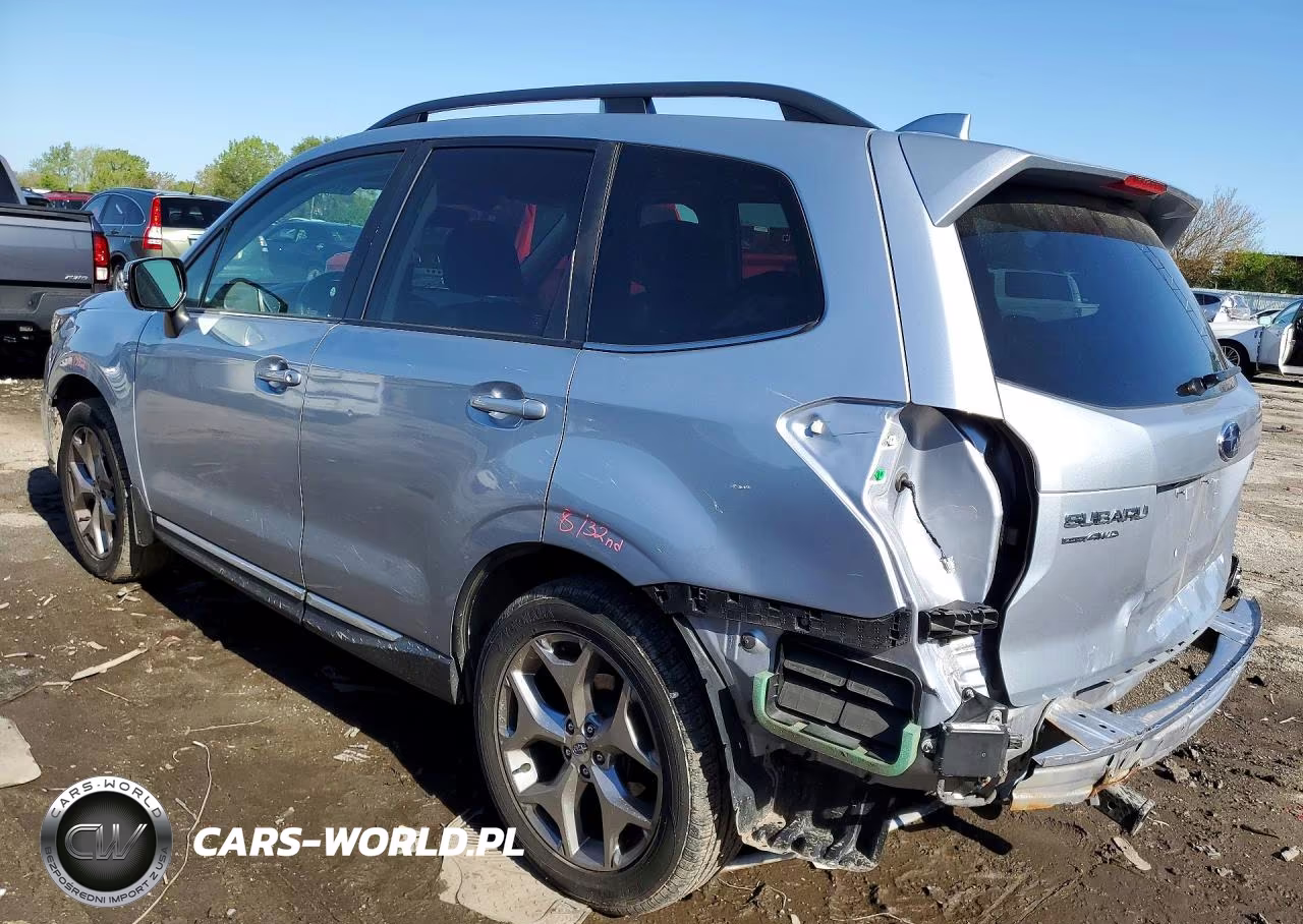 2017 Subaru Forester 2.5I Touring VIN:JF2SJAWC4HH587038 - 2