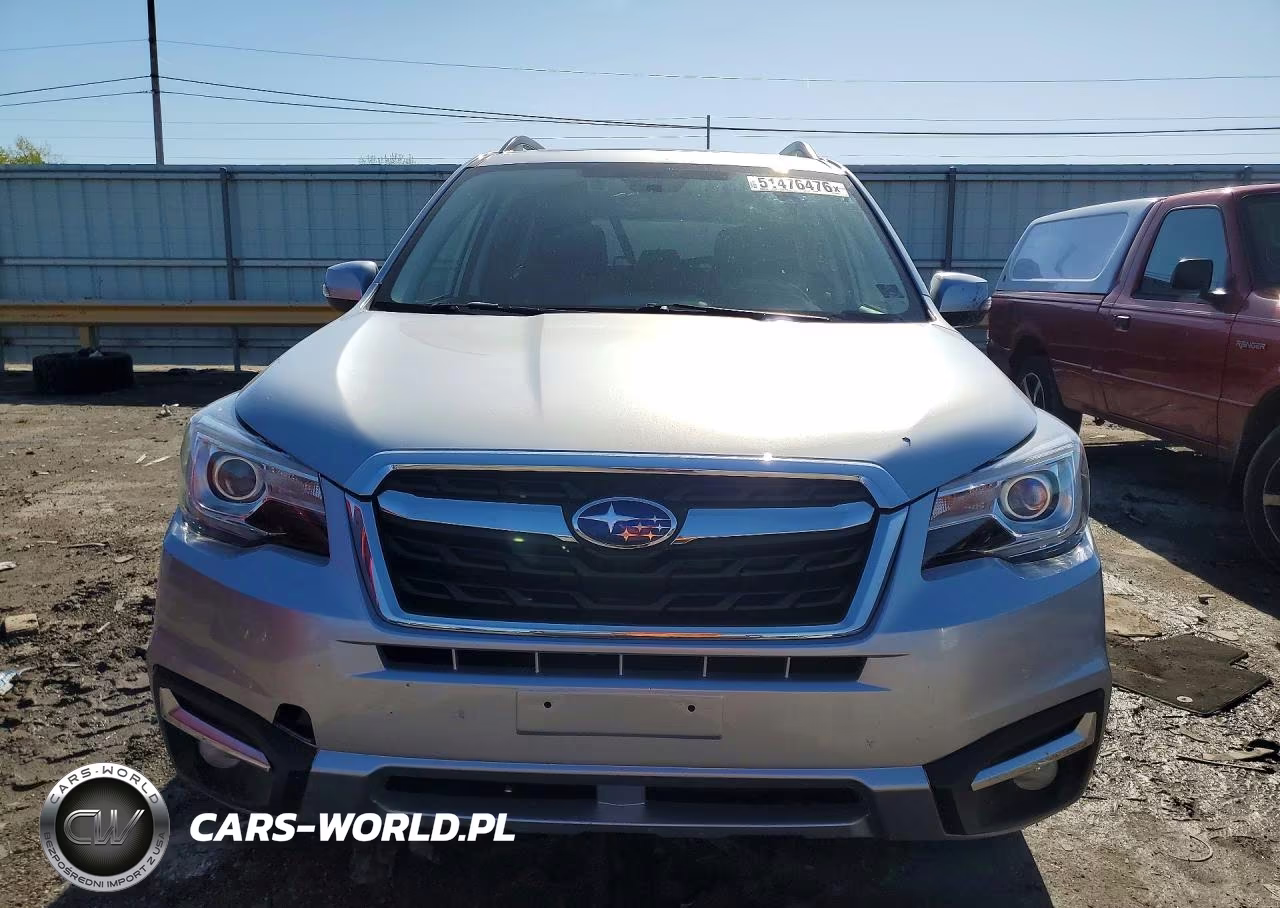 2017 Subaru Forester 2.5I Touring VIN:JF2SJAWC4HH587038 - 5