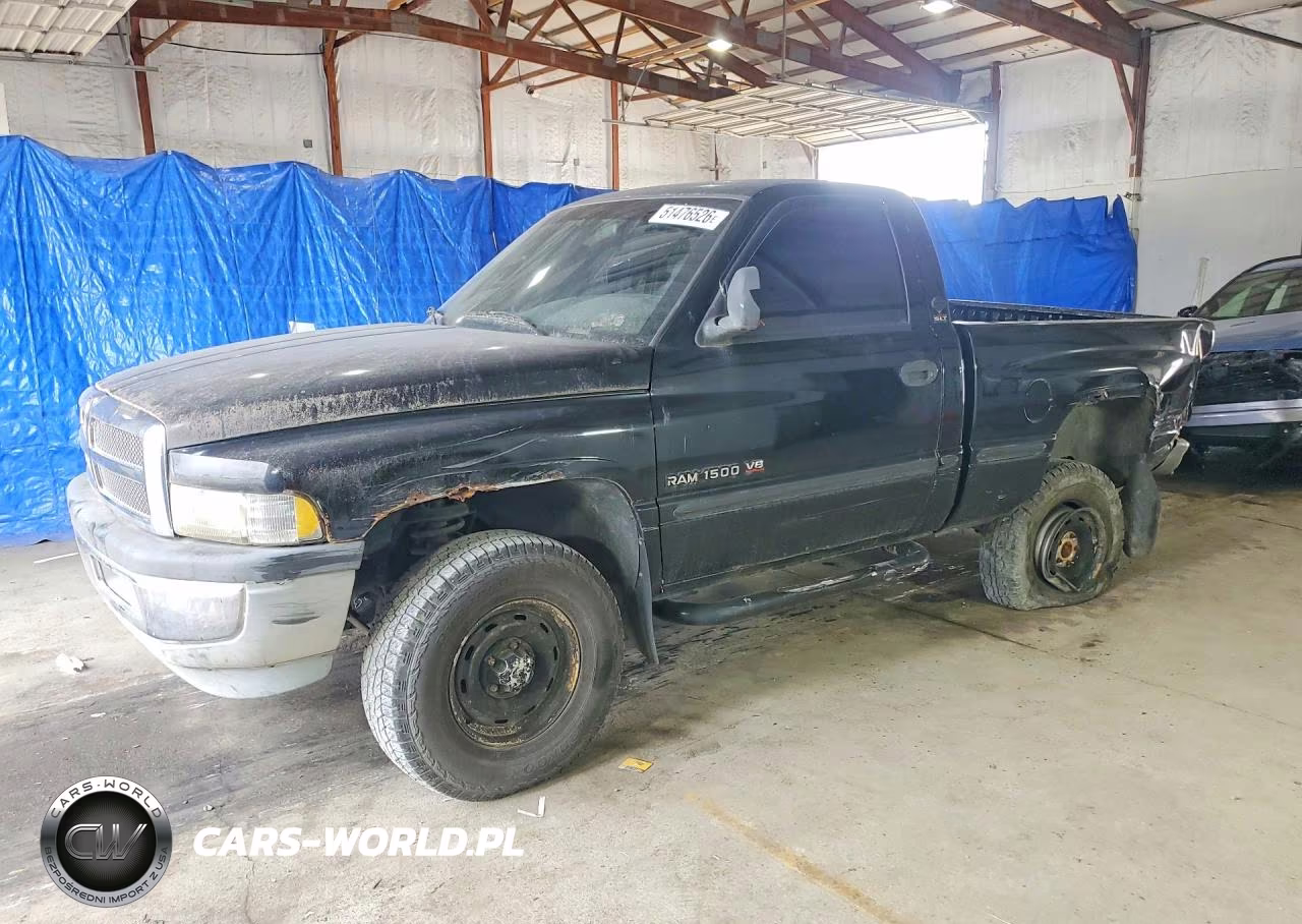 1999 Dodge Ram 1500