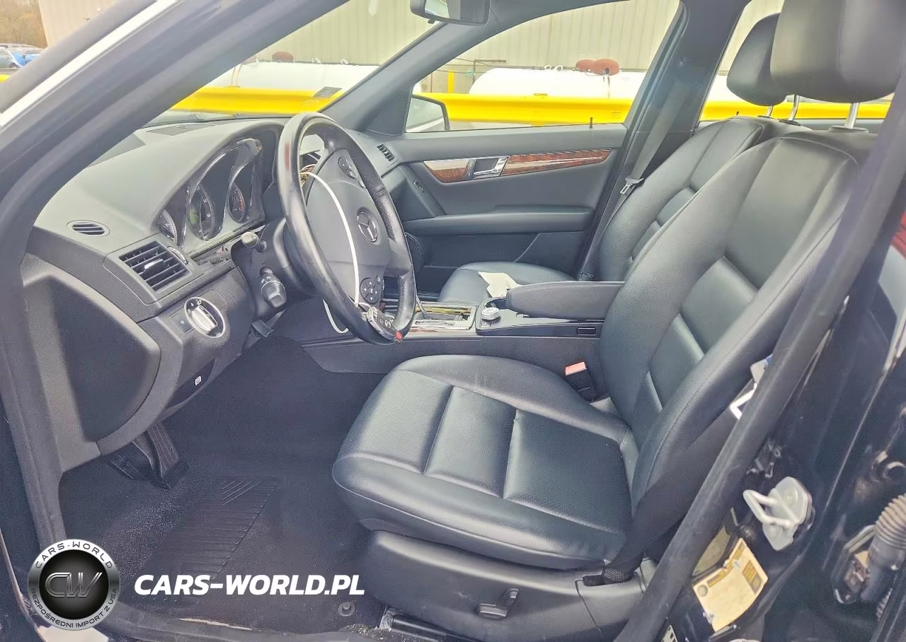 2011 Mercedes-Benz C 300 4Matic VIN:WDDGF8BB0BR134120 - 7