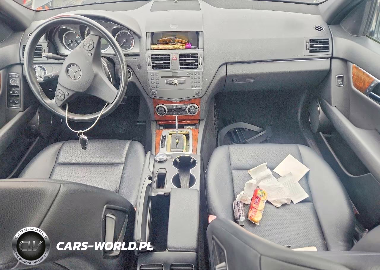 2011 Mercedes-Benz C 300 4Matic VIN:WDDGF8BB0BR134120 - 8