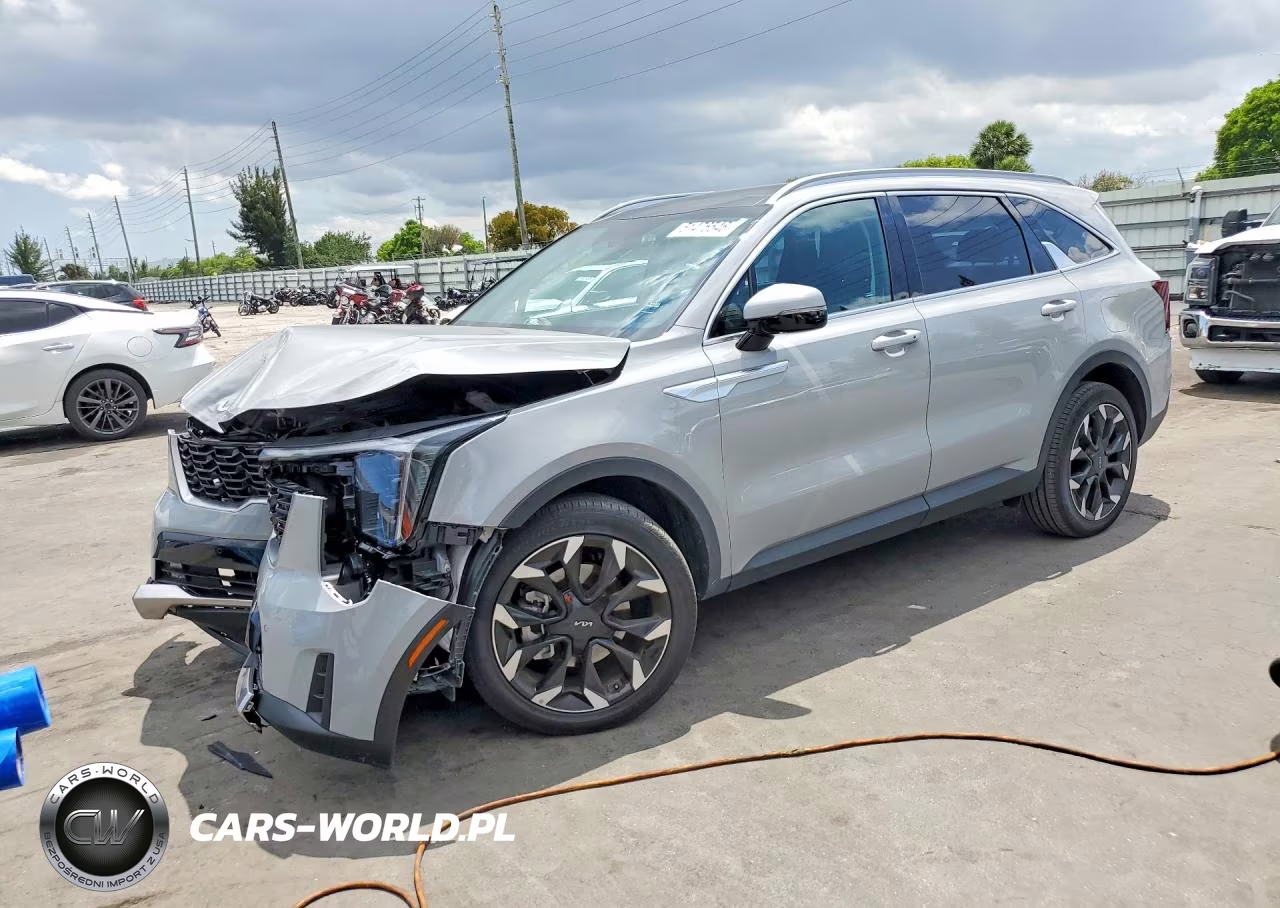 2025 Kia Sorento Ex – zdjęcie 1 z 13