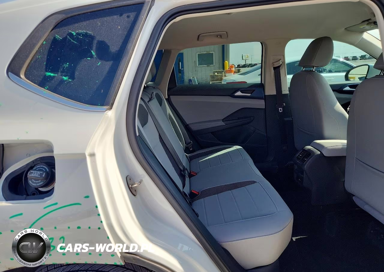 2024 Volkswagen Taos Se VIN:3VVSX7B27RM099021 - 11
