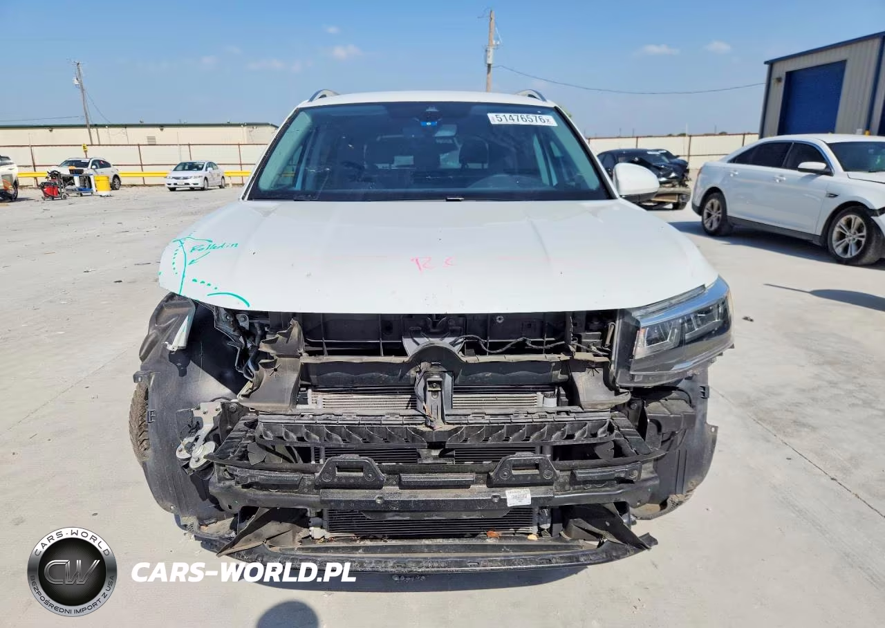 2024 Volkswagen Taos Se VIN:3VVSX7B27RM099021 - 5