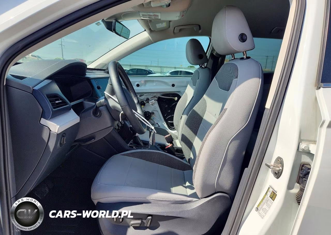 2024 Volkswagen Taos Se VIN:3VVSX7B27RM099021 - 7