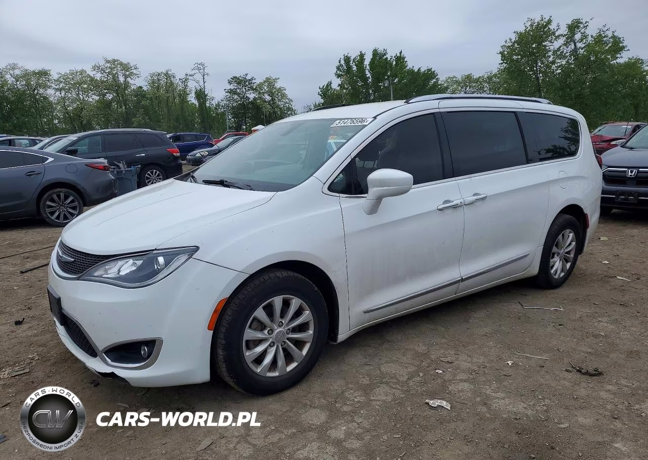 2019 Chrysler Pacifica Touring L