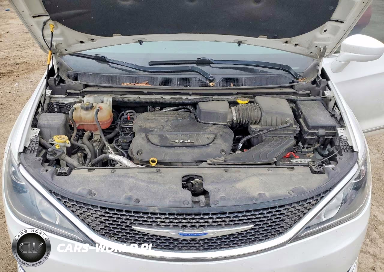 2019 Chrysler Pacifica Touring L VIN:2C4RC1BGXKR539930 - 12
