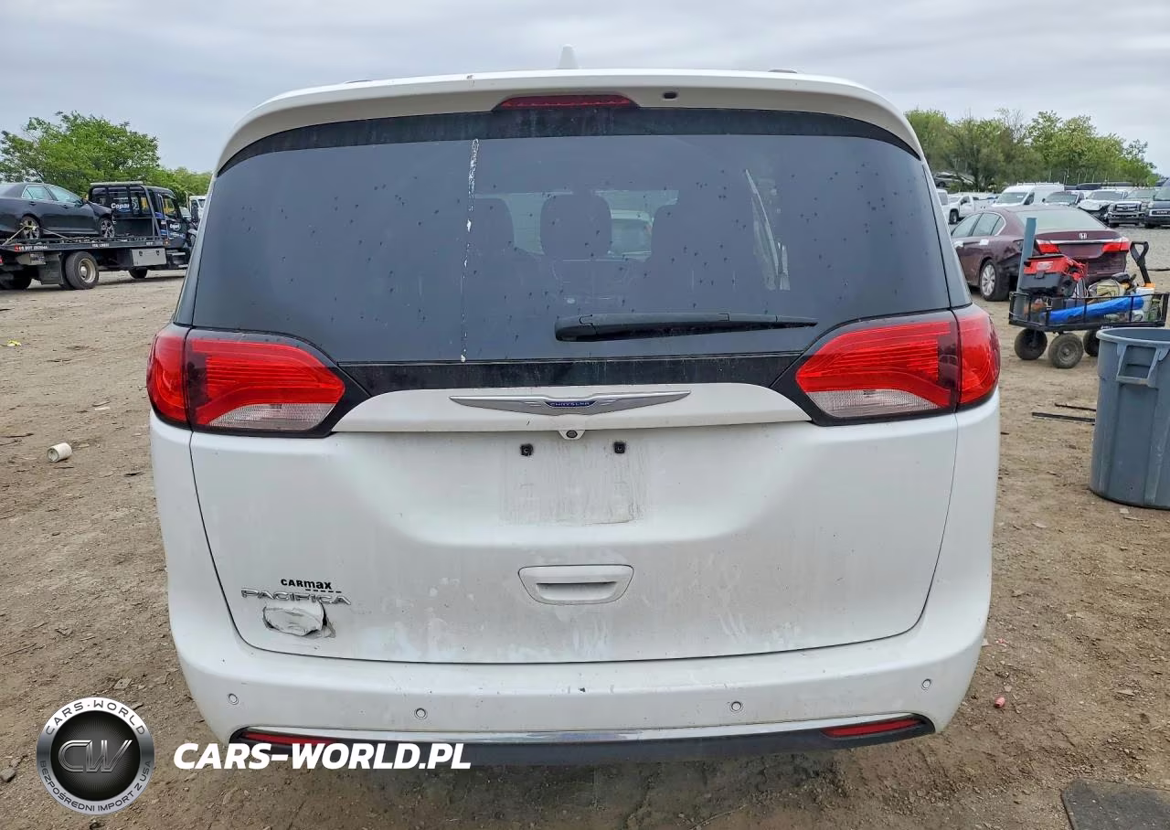 2019 Chrysler Pacifica Touring L VIN:2C4RC1BGXKR539930 - 6