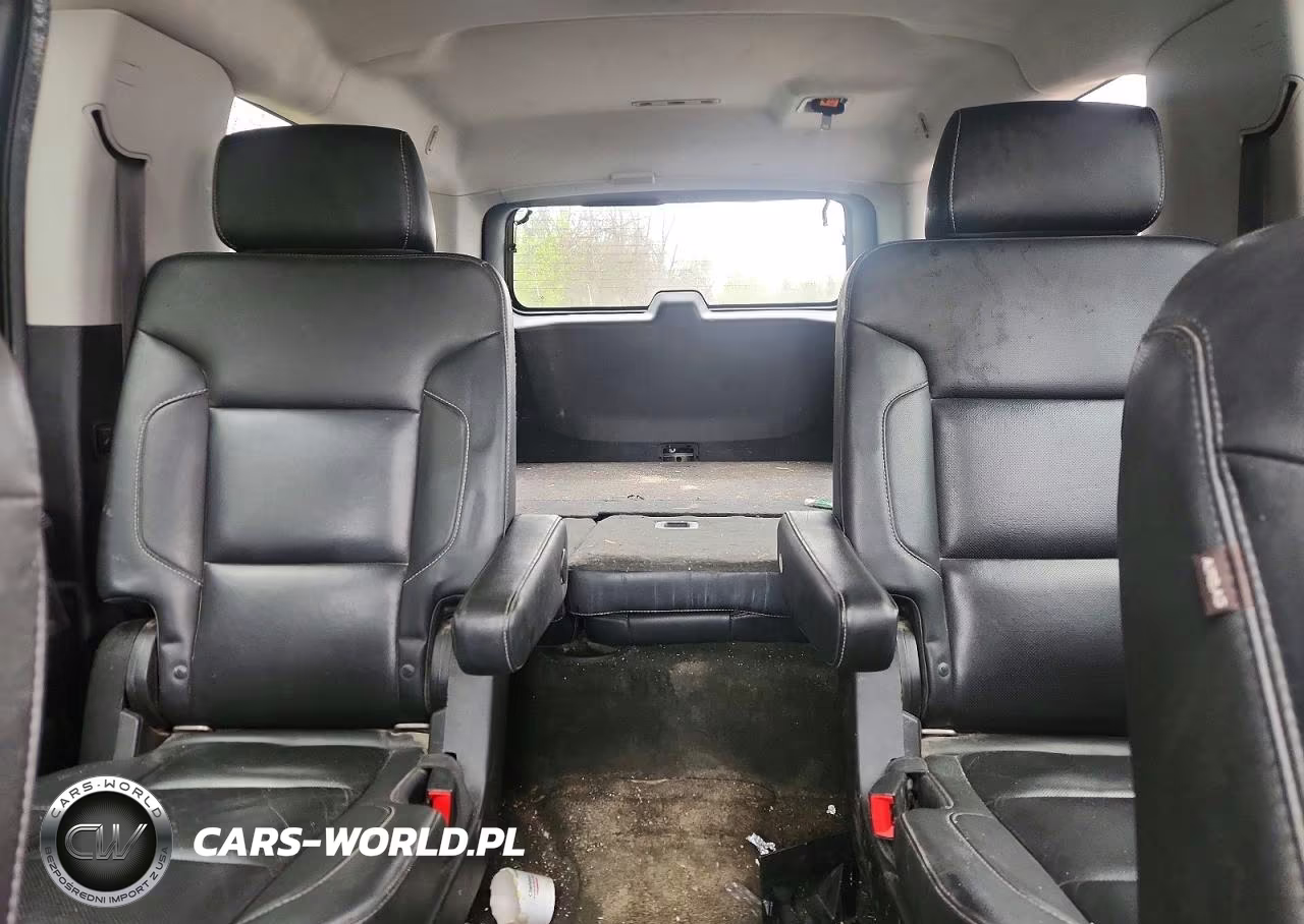 2018 GMC Yukon Xl K1500 Slt VIN:1GKS2GKC4JR130402 - 10