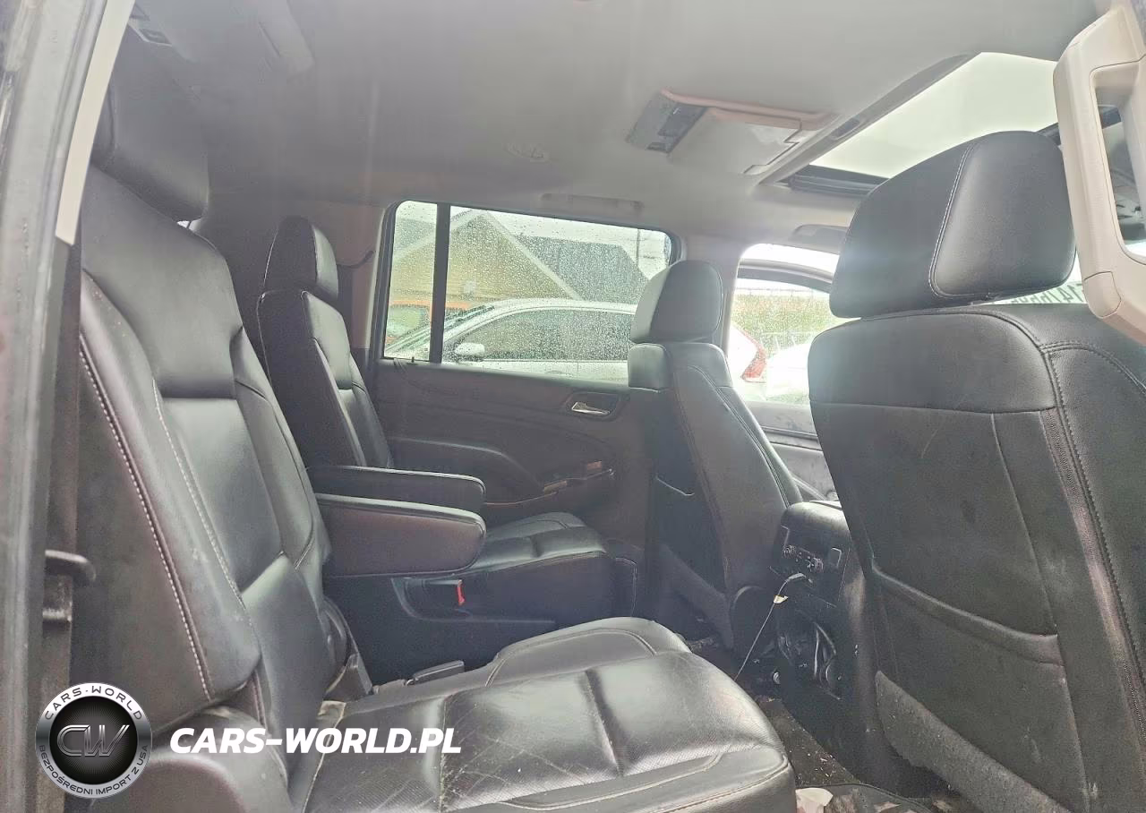 2018 GMC Yukon Xl K1500 Slt VIN:1GKS2GKC4JR130402 - 11