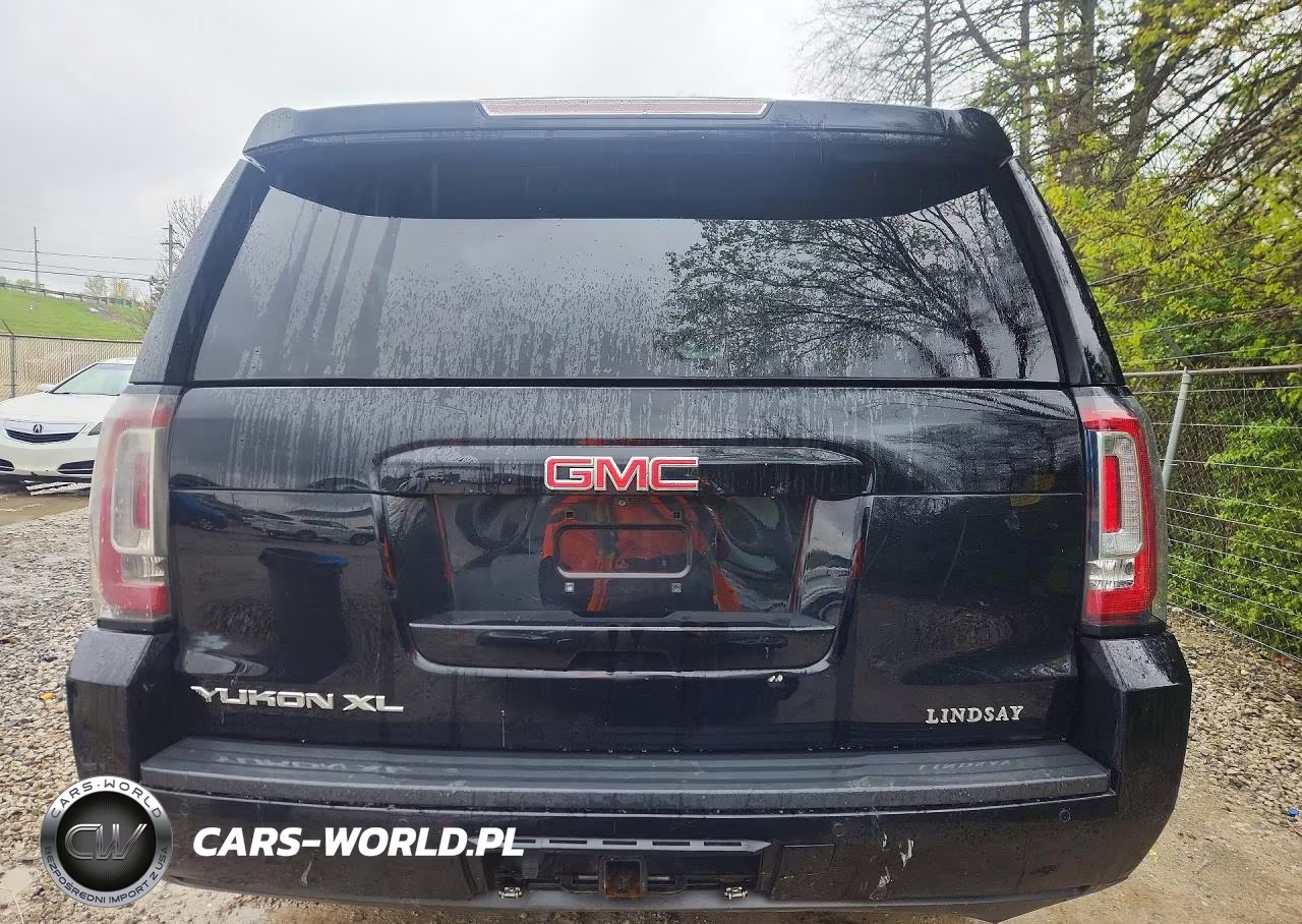 2018 GMC Yukon Xl K1500 Slt VIN:1GKS2GKC4JR130402 - 6