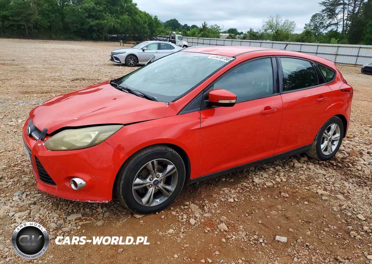 2013 Ford Focus Se
