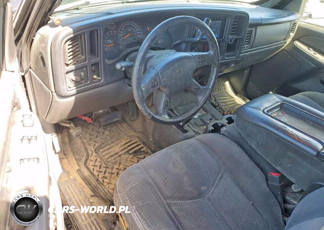 2004 Chevrolet Silverado K1500 VIN:2GCEK19T341390105 - 8