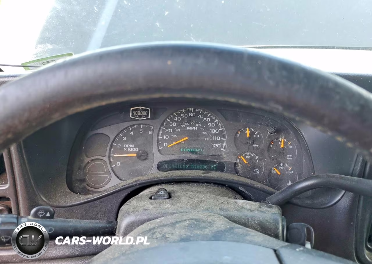 2004 Chevrolet Silverado K1500 VIN:2GCEK19T341390105 - 9