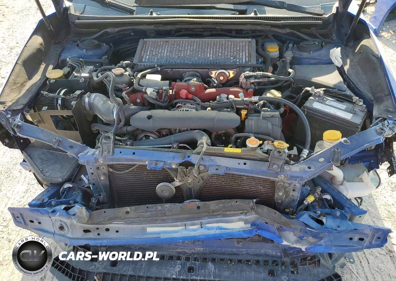 2020 Subaru Wrx Sti VIN:JF1VA2E66L9807883 - 11