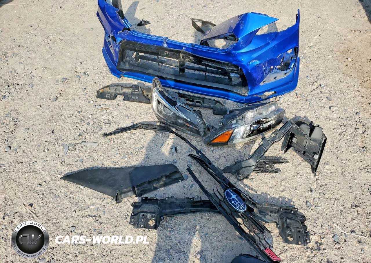 2020 Subaru Wrx Sti VIN:JF1VA2E66L9807883 - 12
