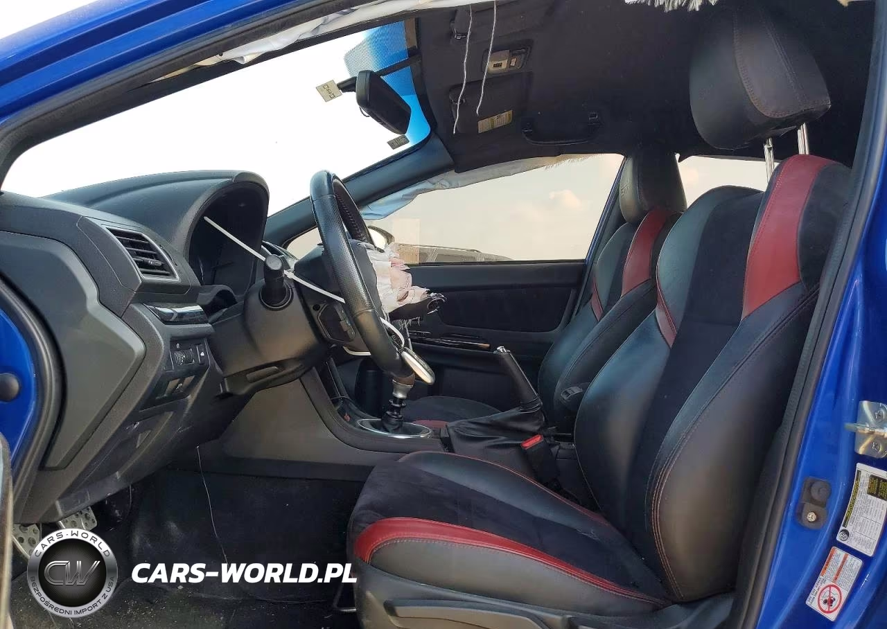 2020 Subaru Wrx Sti VIN:JF1VA2E66L9807883 - 7