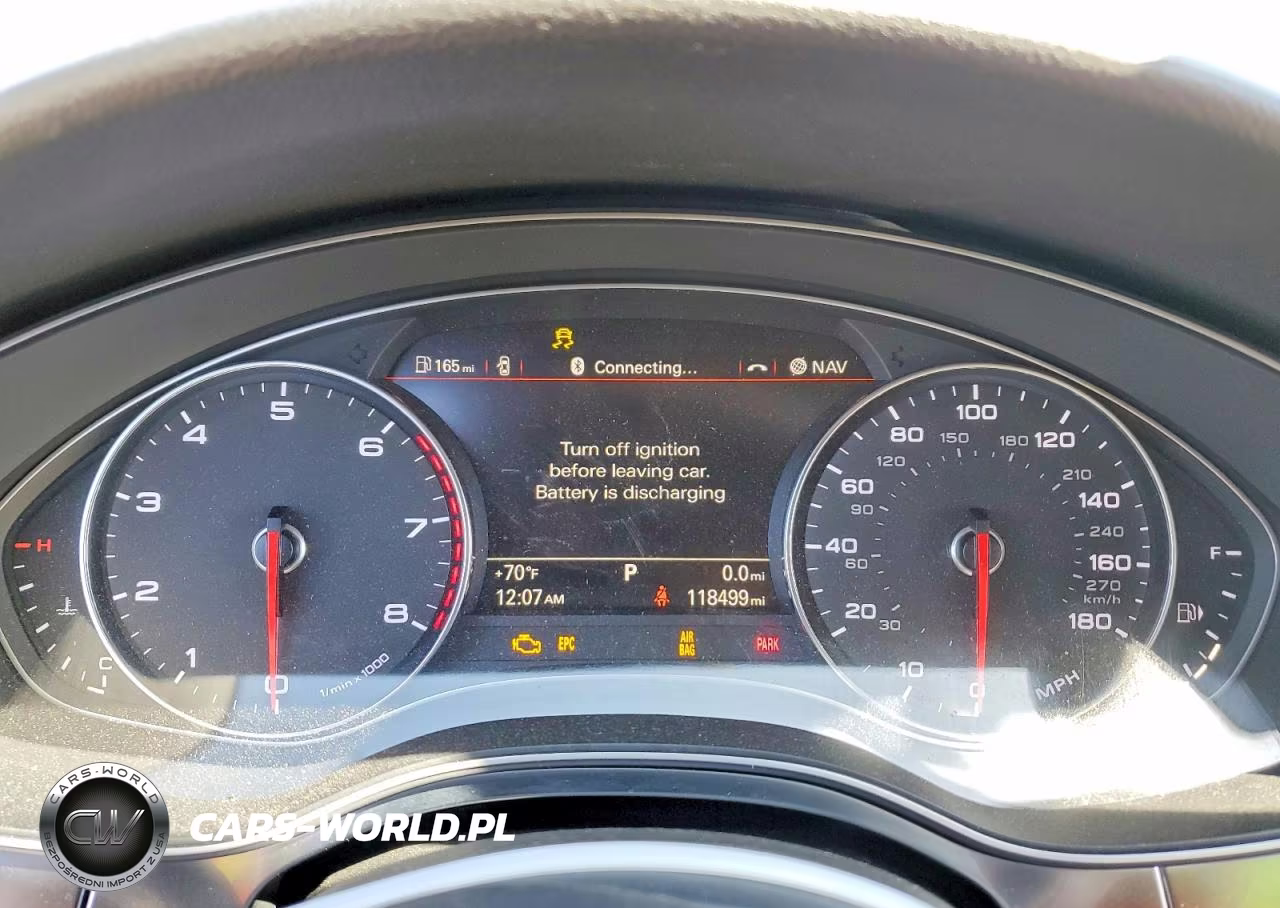 2014 Audi A6 Premium Plus VIN:WAUGFAFC4EN081175 - 9