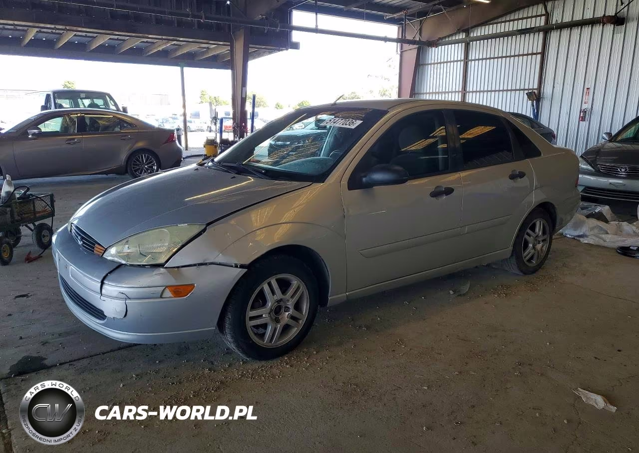 2002 Ford Focus Se