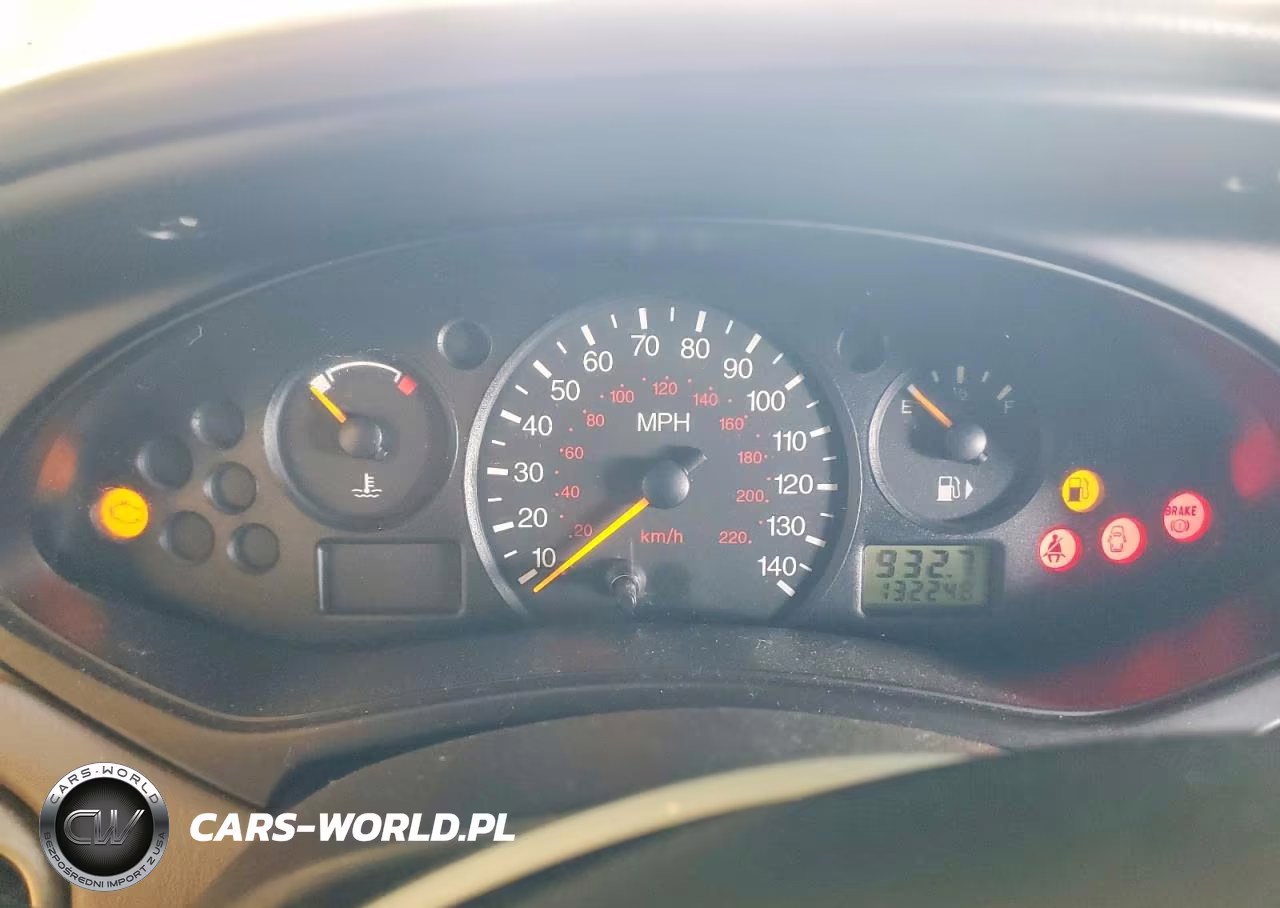 2002 Ford Focus Se VIN:1FAFP34312W172328 - 9