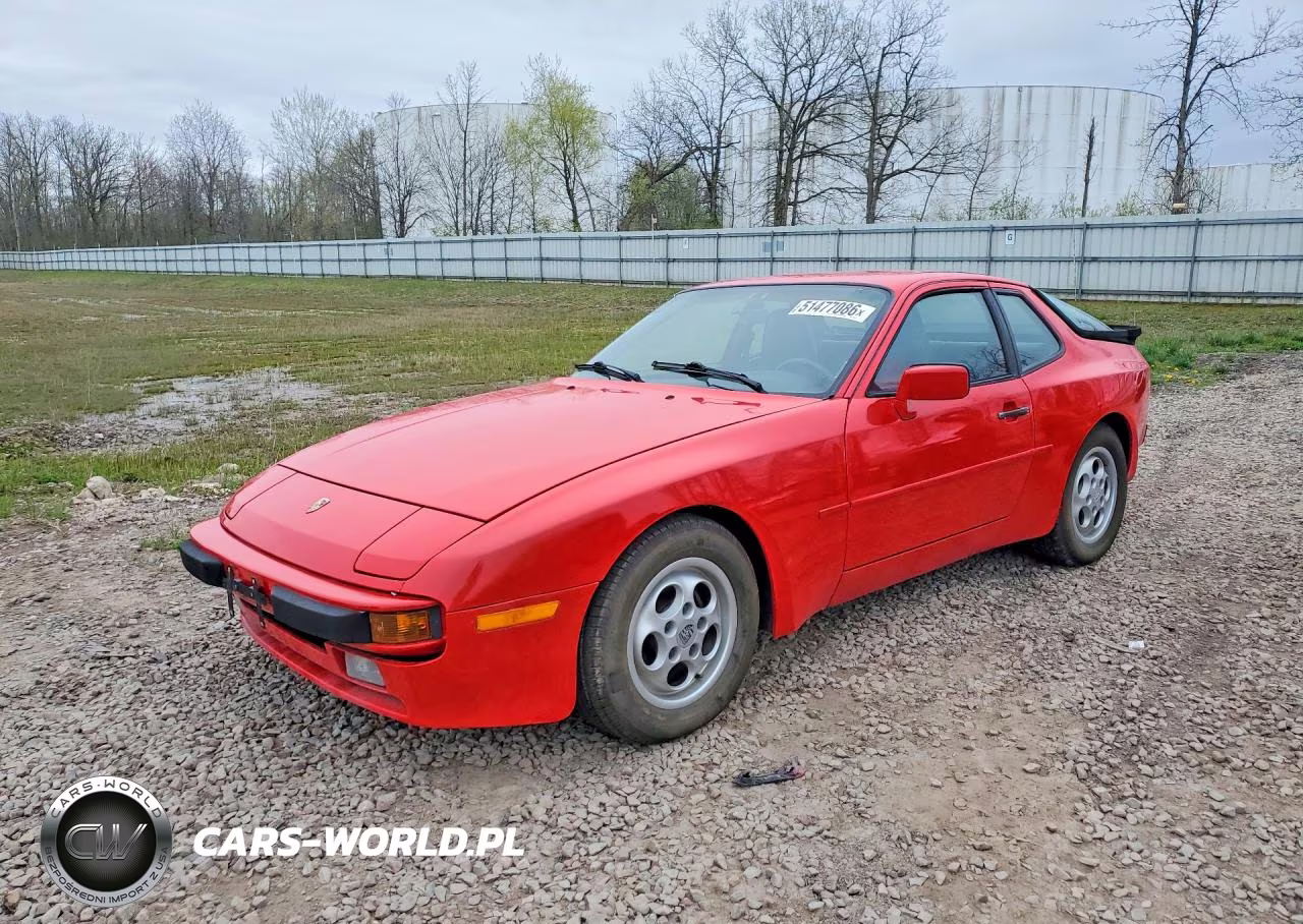 1987 Porsche 944