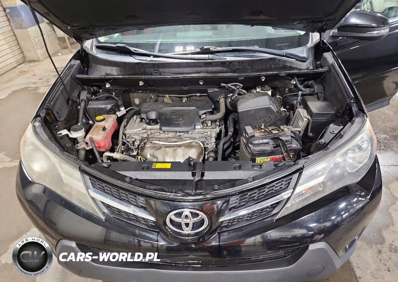 2015 Toyota Rav4 Limited VIN:2T3YFREV7FW158012 - 12
