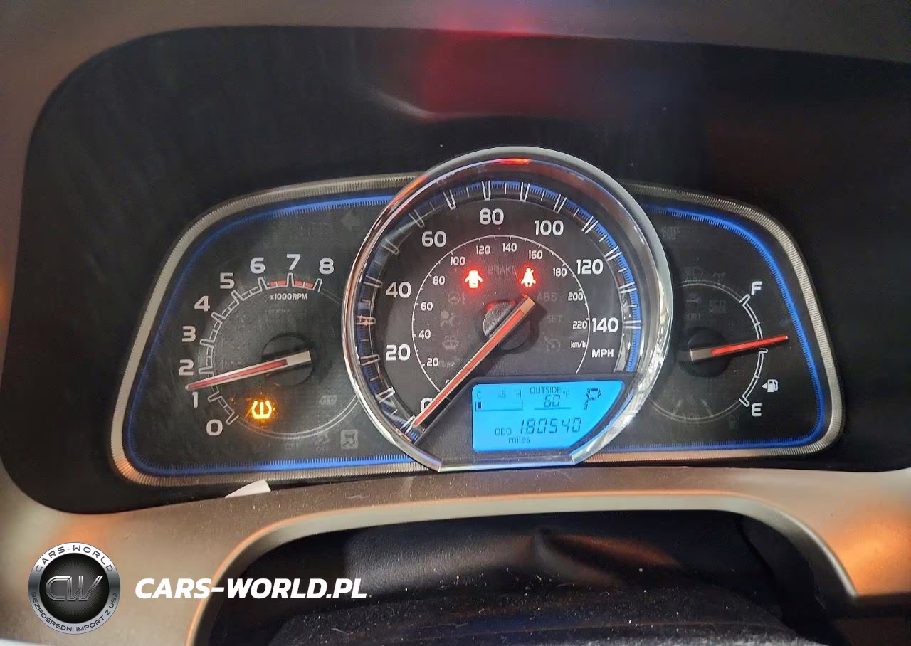 2015 Toyota Rav4 Limited VIN:2T3YFREV7FW158012 - 9