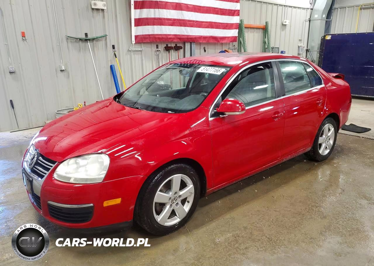 2008 Volkswagen Jetta Se